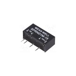 Изображение DC-DC преобразователь SPRN01M-15