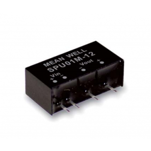 Изображение DC-DC преобразователь SPU01L-15