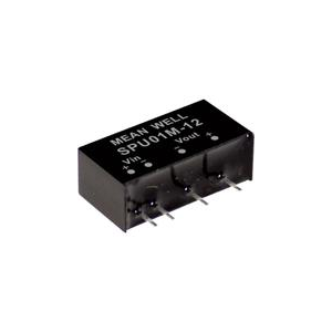 Изображение DC-DC преобразователь SPU01N-05