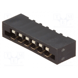 Изображение Разъем сигнальный DS1020-06ST1D