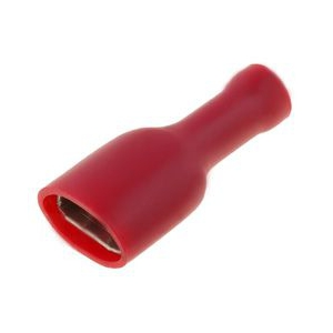 Изображение Клемма FDFD1.25-187(8) Red