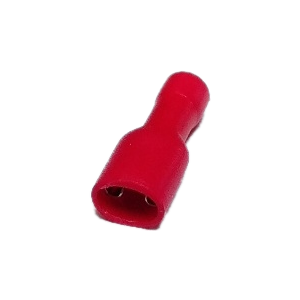 Изображение Клемма ножевая изолированная ST-012/R (FDFD 1.25-187(5) red)