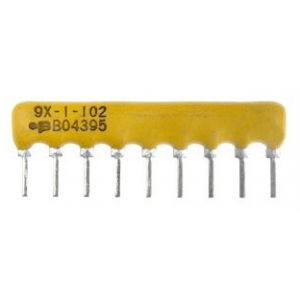 Изображение Резисторная сборка 4609X-101-223LF