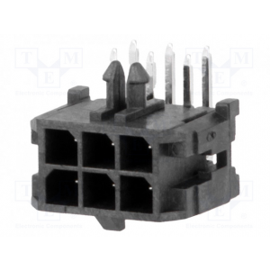 Изображение Разъем сигнальный MX-43045-0600