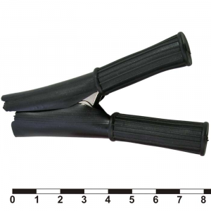 Изображение Зажим электрический 8-0040 black