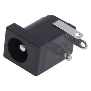 Изображение Разъём питания низковольтный L-KLS1-DC-005A-2.0 / DJK-02A