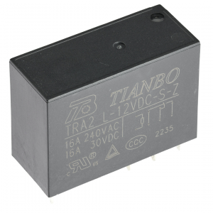 Изображение Реле TRA2-L-12VDC-S-Z