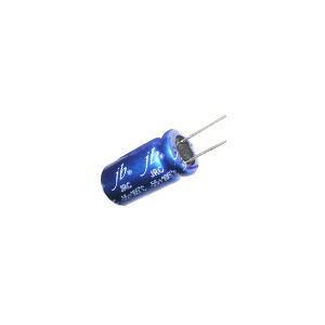 Изображение Конденсатор электролитический 680uF 35V 10x20 JRС 105C / JRC1V681M05001000200000B