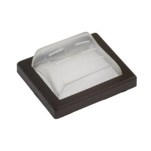 Изображение Колпачок WPC-08 (30x25.5mm) / для переключателя