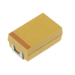 Изображение Конденсатор танталовый SMD D 47uF 10V 10% / TAJD476K010R