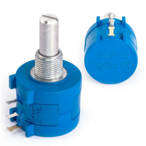 Изображение Потенциометр L-KLS4-3590S-203-2 (20K)
