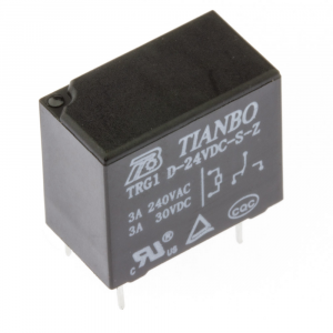 Изображение Реле TRG1-D-24VDC-S-Z