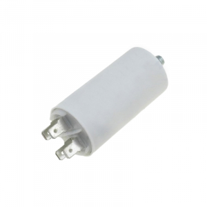 Изображение Конденсатор пусковой 10uF 450VAC 5% 35x65mm / JFS13A6106J000000B