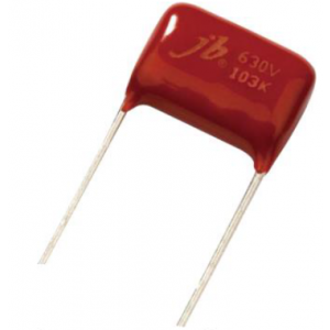 Изображение Конденсатор пленочный JFL 0,56uF 630V 10% P:22,5mm / JFL02J564K225000B