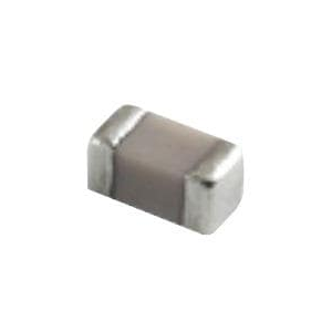 Изображение Конденсатор многослойный SMD 0201 0.1uF 35V X5R 10% / GRM033R6YA104KE14D