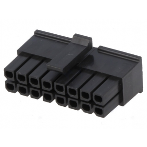 Изображение Разъем сигнальный MX-43025-1600 / 43025-1600