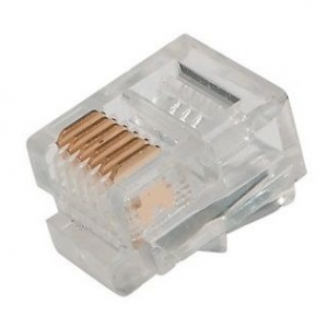 Изображение Разъём L-KLS12-RJ12-6P4C / TP-6P4C