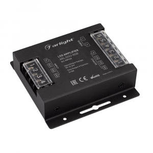 Изображение Усилитель ARL-5022-RGB (12-24V, 3x10A, 360-720W)