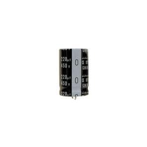 Изображение Конденсатор балластный 390uF 450V 105С 20% 35*40mm / LGN2W391MELC40