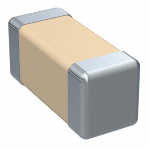 Изображение Конденсатор многослойный SMD 0603 0.01uF 100V X7R 5% / C0603C103J1RACTU
