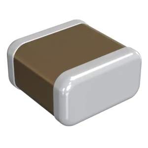 Изображение Конденсатор многослойный SMD 0201 100pF 25V NP0 5% / CL03C101JA3NNNH