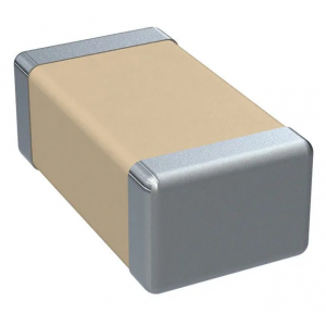 Изображение Конденсатор многослойный SMD 0805 0.027uF 50V X7R 10% / C0805C273K5RACTU