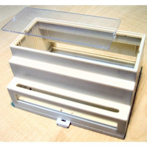 Изображение Корпус К-07-09 / 105x60x86, на DIN-рейку