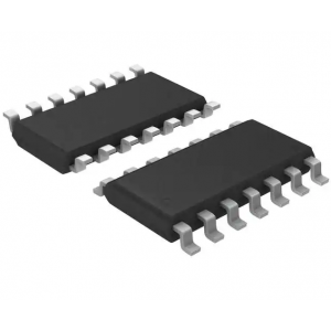 Изображение Микросхема MC3403DT