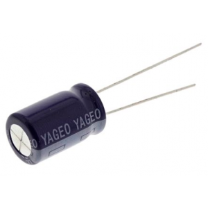 Изображение Конденсатор электролитический 1000uF 16V 10x15 105C / SH016M1000B5S-1015