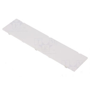 Изображение Заглушка ZDFJ1010 ABS V0 / ZDFJ1010-ABS-V0