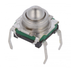 Изображение Кнопка тактовая KSJ0M411 80SH LFTR