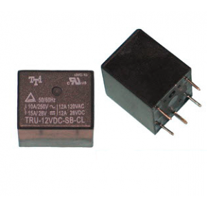 Изображение Реле TRU-12VDC-SC-CL-R