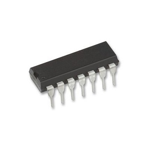 Изображение Логическая ИС К561ЛЕ5А / DIP-14