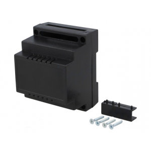 Изображение Корпус Z100-ABS-V0/BK
