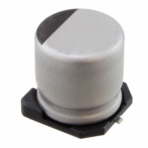 Изображение Конденсатор электролитический SMD 470uF 16V 8x10.5 CK 105C / CK1C471M-CRF10