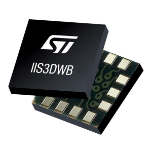 Изображение Микросхема IIS3DWBTR