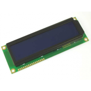 Изображение Дисплей LCD WH1602L-TMI-CTW#