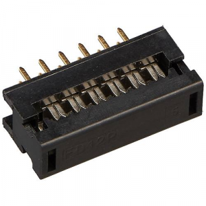Изображение Разъём FDC-12 (L-KLS1-205-12-B)