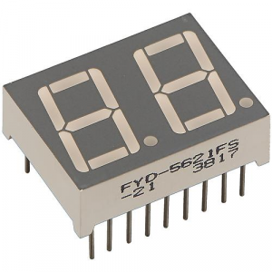 Изображение Светодиодный индикатор FYD-5621FS-21