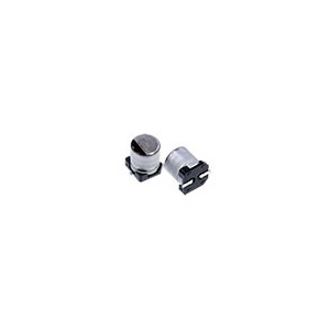 Изображение Конденсатор электролитический SMD 47uF 35V 20% 6.3x5.8 / EEHZA1V470P