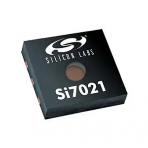 Изображение Датчик температуры и влажности SI7021-A20-GMR