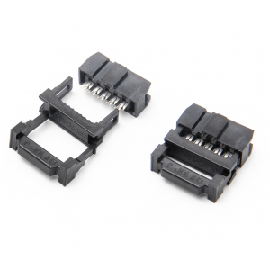 Изображение Разъём IDC-10 (CH-254-IDC-10P-A-B)