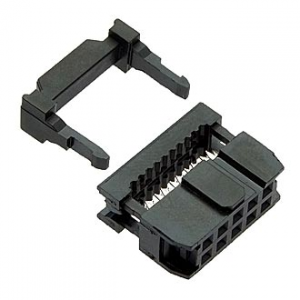 Изображение Разъём IDC-10 (FC-10ASNA)