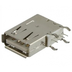 Изображение Разъём L-KLS1-191-4P-W / USBA-1U