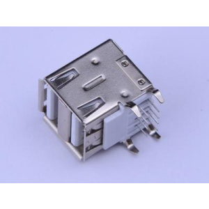 Изображение Разъём L-KLS1-153-B / USBA-2J