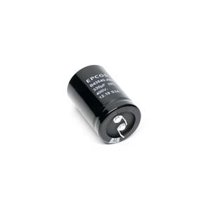 Изображение Конденсатор электролитический 330uF 450V 20% 105C 30x40mm / B43644A5337M000