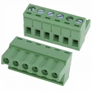 Изображение Клеммник разрывной 2EDGK-5.0-06P