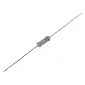 Изображение Резистор постоянный выводной MOF 1W 270R 5% / 1W-270R / MOR01SJ0271A10