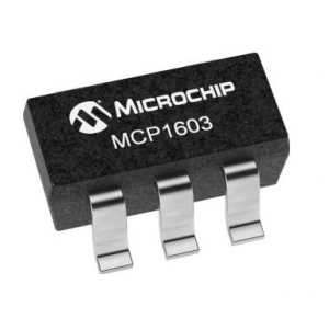 Изображение Преобразователь DC-DC MCP1603T-180I/OS
