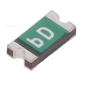Изображение Предохранитель 0ZCJ0010FF2E / 1206, 60V, 10A
